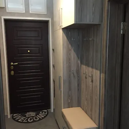 Apartment кадорр асташкина 17я жемчужина
